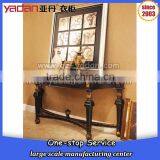 French Style Half Moon Console Table Simple Design, Cheap Marble Top Console Table Quality Choice thumbnail-5