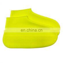 Hot Sale Colorful Anti Slip Waterproof Protective Rubber Silicone Shoe Covers for Rain thumbnail-4