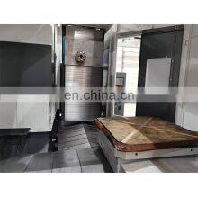 HMC1000 High Precision CNC Double Positions Horizontal Machining Center CNC Horizontal Machining Center thumbnail-4
