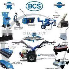 Popular New Italy FAMOUS BCS Reaper Rotary Cultivator PS738 KAMA188FE KAMA186 Mini Power Tiller thumbnail-3