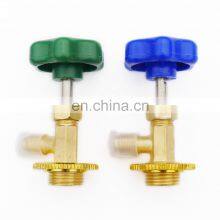 CT-339 CH-339 KQF-339 R134 Brass Can Tap Valve Open Valve R134a Refrigerante Bottle Opener R600 Can Tap Valve thumbnail-5