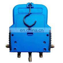 CT-GD-B Digital Manifold Gauge Set for Refrigerant HVAC Refrigeration Air Conditioner Sight Glass Digital Pressure Gauge thumbnail-4