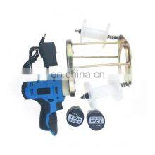 Taping Machine for Air Conditioner PVC Pipe Wrapping Tape Tool Winding Roll Tool Air Conditioner Tools thumbnail-2
