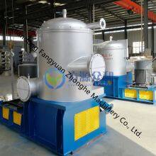 Paper Mill High Consistency Pressure Screen for Paper Pulp thumbnail-2