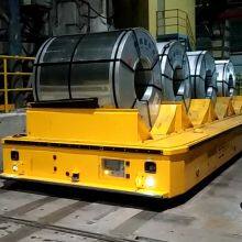 OmniTitan TA Series 0-500t Payload Heavy Duty Omnidirectional Transporter thumbnail-4