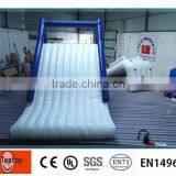 PVC Tarpaulin Giant Inflatable Water Slide For Kids And Adults thumbnail-6