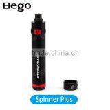 Newest e Vape 1500mAh EGO & 510 Vision Vapros Spinner Plus From Elego Wholesale thumbnail-3