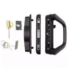High End Sliding Door Lock For Sliding Patio Door In Villas Sliding Patio Door Handle Set With Mortise Lock thumbnail-4