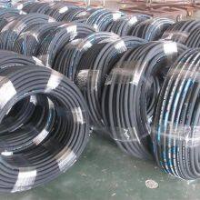 Competitive Price Steel Wire Braided Rubber Hydraulic Hoses thumbnail-5