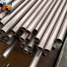 Custom Cold Hot Rolled 201 304 316 Polished Round Stainless Steel Tube Low Temperature Steel Pipe for Steel Material thumbnail-2