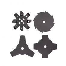 3T Black Grass Trimmer Blades Weed Eater Blade Brush Cutter Blade For Weeding thumbnail-5