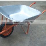 metal paint tray industrial heavy duty Wheelbarrow WB6200