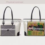 Handmade New Woman Handbag Fashion Designer Hand Bag Big Brand Bag thumbnail-6