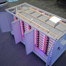 Custo Sustainable Energy Storage Container Model