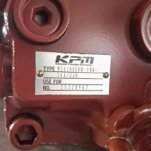 Excavator Parts Liugong LG933E 936E 939E Excavator Swing Motor Rotating Gear Box Gear Box Assembly thumbnail-2