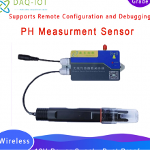 4G Wireless pH Sensor for Environmental Monitoring