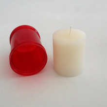 PVC Candle Flask Bottle Carafe Compound Granules thumbnail-1
