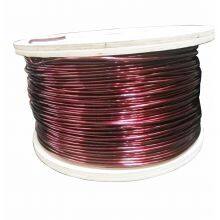 Electrical Supplies 6.0 mm IEC-60317 Enameled Aluminum Round Electrical Wires Manufacturing Price for Transformer Peru thumbnail-1