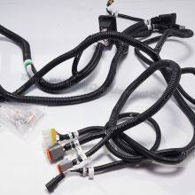 Sany SY485 SY500 SY550 Control Switch Harness Excavator Spare Parts 113421286 thumbnail-5