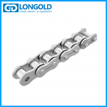 LONGOLD Stainless Steel Conveyor Chains, Series A, Made in China, Complete Models thumbnail-1