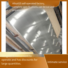Dengwei Self - Owned Factory of Alloy 625 Nickel - Based Alloy, Customizable, Suitable for Precision Machining in Hydrofluoric Acid - Resistant and Multiple Fields thumbnail-1