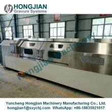 HJ-TP Copper Polishing Machine for Gravure Cylinder Buffing Machine thumbnail-1