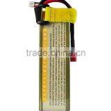 High Performance Rechargeable RC Battery Lipo Battery 5500mAh 7.4v 50C thumbnail-4