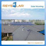 PV Mounting System For Tile Roof Install thumbnail-3