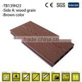 New WPC Decking Floor Wood Plastic Composite Materials for Outdoor Use thumbnail-3