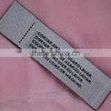 Wholesale Cheap Economic Cotton Screen Printed Clothing Label thumbnail-3