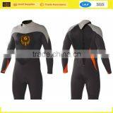 Good Quality Neoprene Wetsuit With Chest Zipper With Brand Logo thumbnail-4