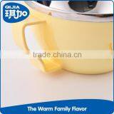 Healthy and Bright Color Printed Reusable Salad Bowl thumbnail-5