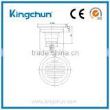 2016 New Chrome Plated Floor Shower Drain Sink thumbnail-2