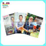 2016 Competetive Price High Quality Bulk Cheap Cook Books Printing on Demand