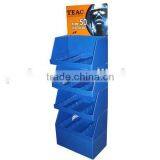 Retail Corrugated Book Display/folding Book Display thumbnail-2