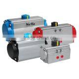 Aluminum Alloy Single Acting Pneumatic Valve Actuator Wuxi Manufacturer thumbnail-1