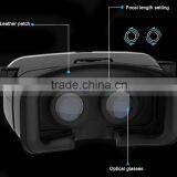4Th 3D Virtual Reality Case Box Helmet Active Imax VR 3D Glasses For Pc Games Sexy Movie Video thumbnail-5