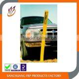 Flexible Composite Utility Driverway Fiberglass Marker Glass Reinforced Polyester Composite thumbnail-4