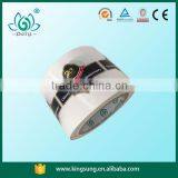 Blank Thermal Transfer Linerless Label Paper Rolls thumbnail-1