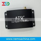 High Quality ATSC TV tuner car digital TV tuner box , special for USA, Mexico and Canada