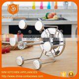 Stainless Steel Cup Stentes Glass Rack Cup Shelf Cup Holder thumbnail-3