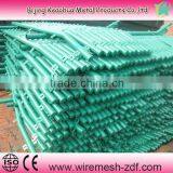 Fence Supplies Metal Fence Pole
