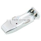 New Rechargeable NiMH Battery AA AAA High Capacity USB Charger