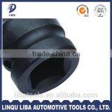 High Quality Factory Electrophoresis Forged Carbon Steel Impact Socket