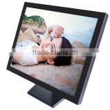 TS-170C 17'' industrial lcd monitor high resolution touch screen monitor