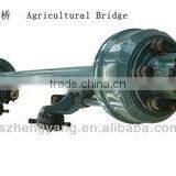 American Type Axle for Heavy Tarilers