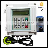 portable price ultrasonic diesel fuel Flow Meter