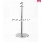 Golden Plated Rope Stanchions thumbnail-3