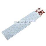 5m 10x0.5m 7020 36LED White/Warm Wihte LED Light Strip Hard Super Bright DC 12V