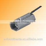 Stainless Steel Screw Thread Gas Liquid Magnetic Flow Switch Sensor 5CFS-06S thumbnail-1